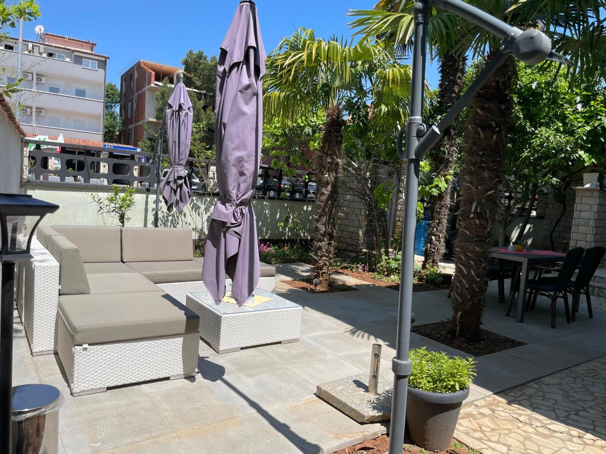Enna Apartment B Meerblick Perfect Location Medulin Exteriér fotografie